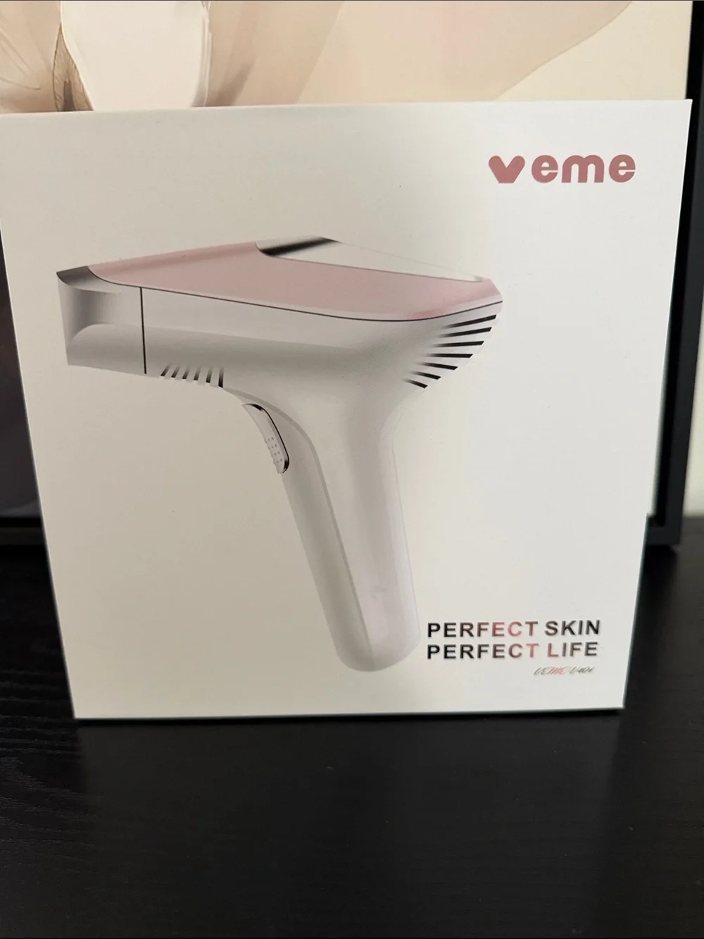 Veme V401 Laser Hair Remover